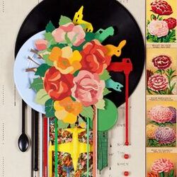 Cover of Wildflowers, Vol. 2