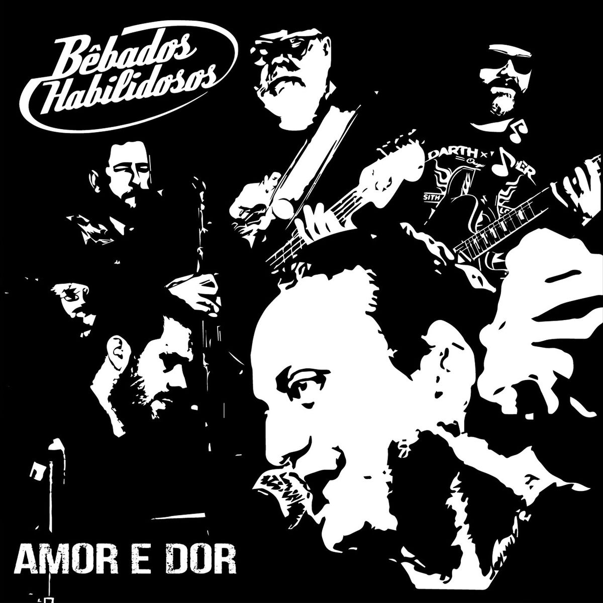 Album cover of Amor e Dor