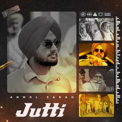 Cover of Jutti