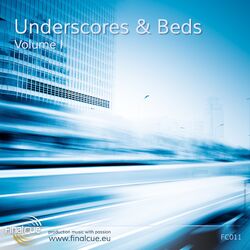 Cover of Underscores & Beds