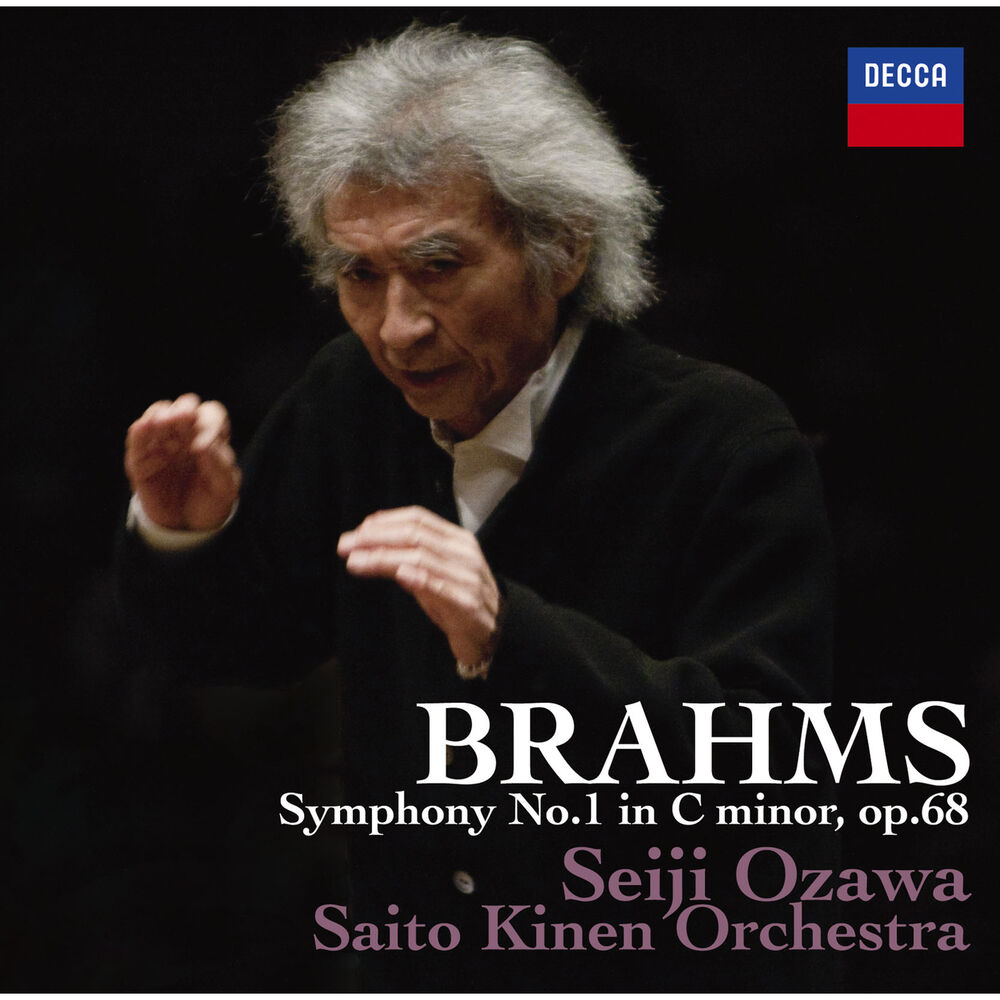 Picture of Brahms: Symphony No.1 in C Minor, Op. 68