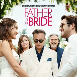 Cover of Father of the Bride (Original Motion Picture Soundtrack)