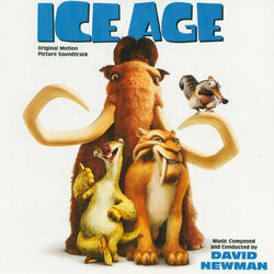 Cover of Ice Age (Original Motion Picture Soundtrack)