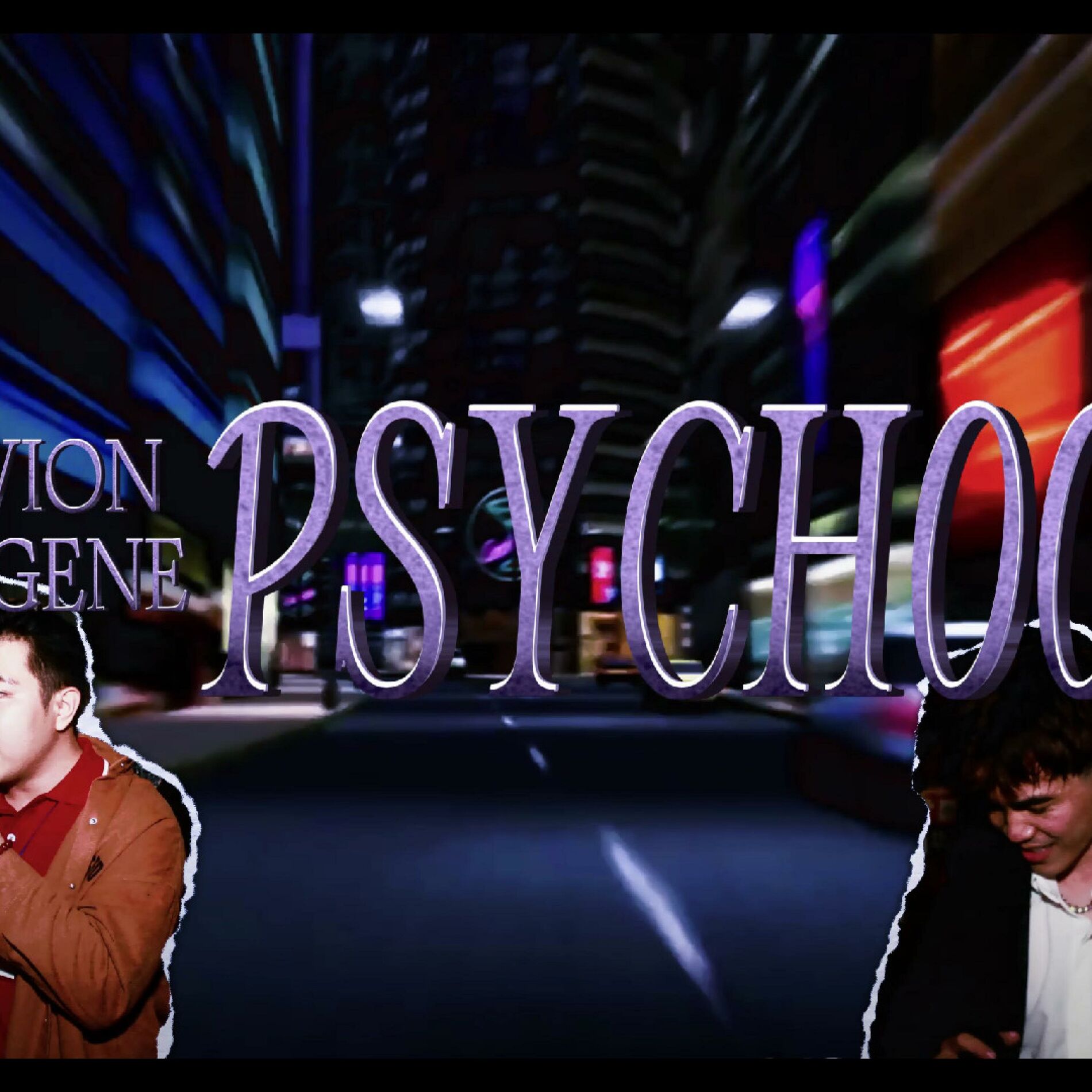 Album cover of PSYCHOO (feat. GENE)