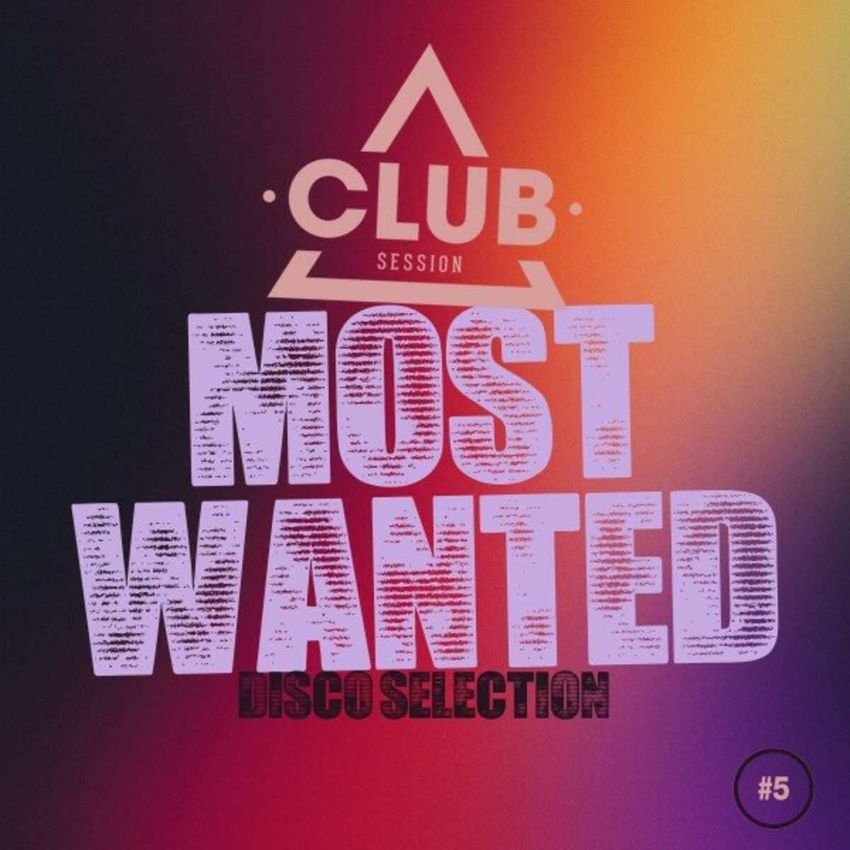Album cover of Most Wanted - Disco Selection, Vol. 5