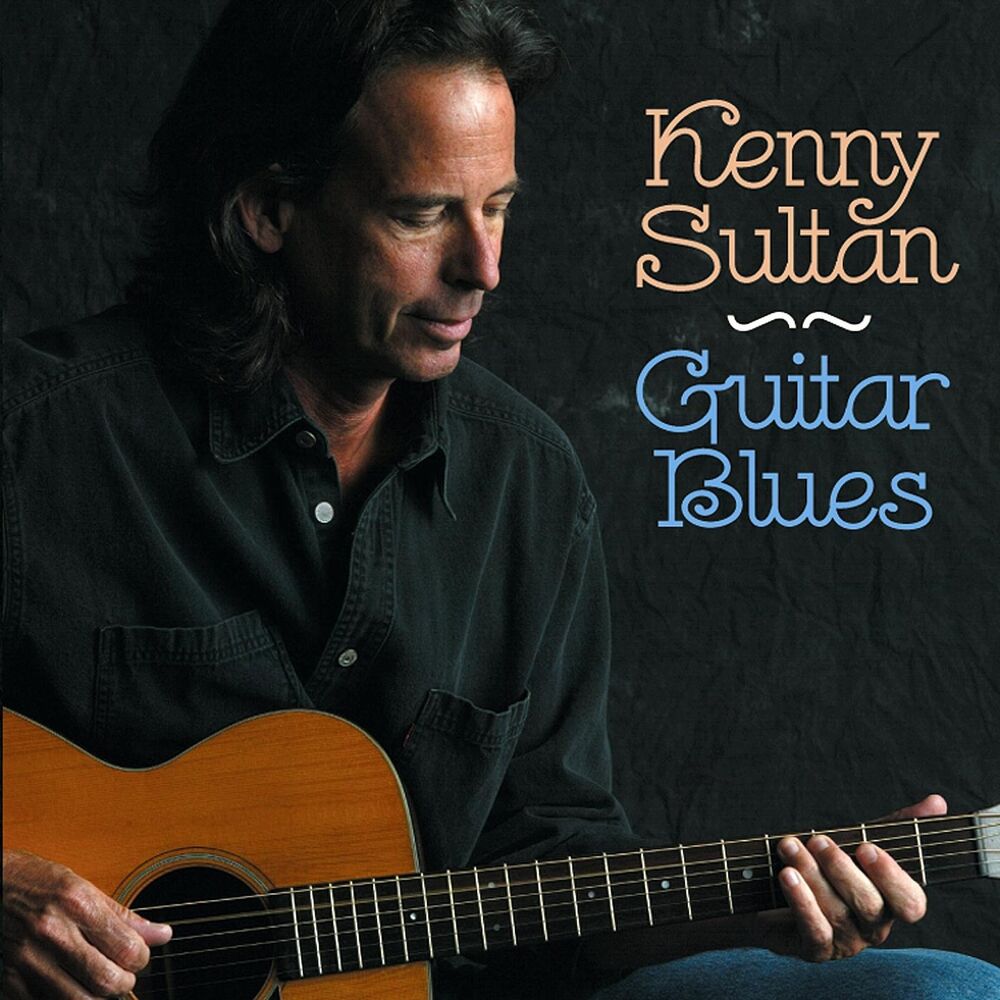 Picture of Guitar Blues
