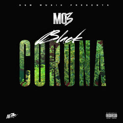 Cover of Black Corona