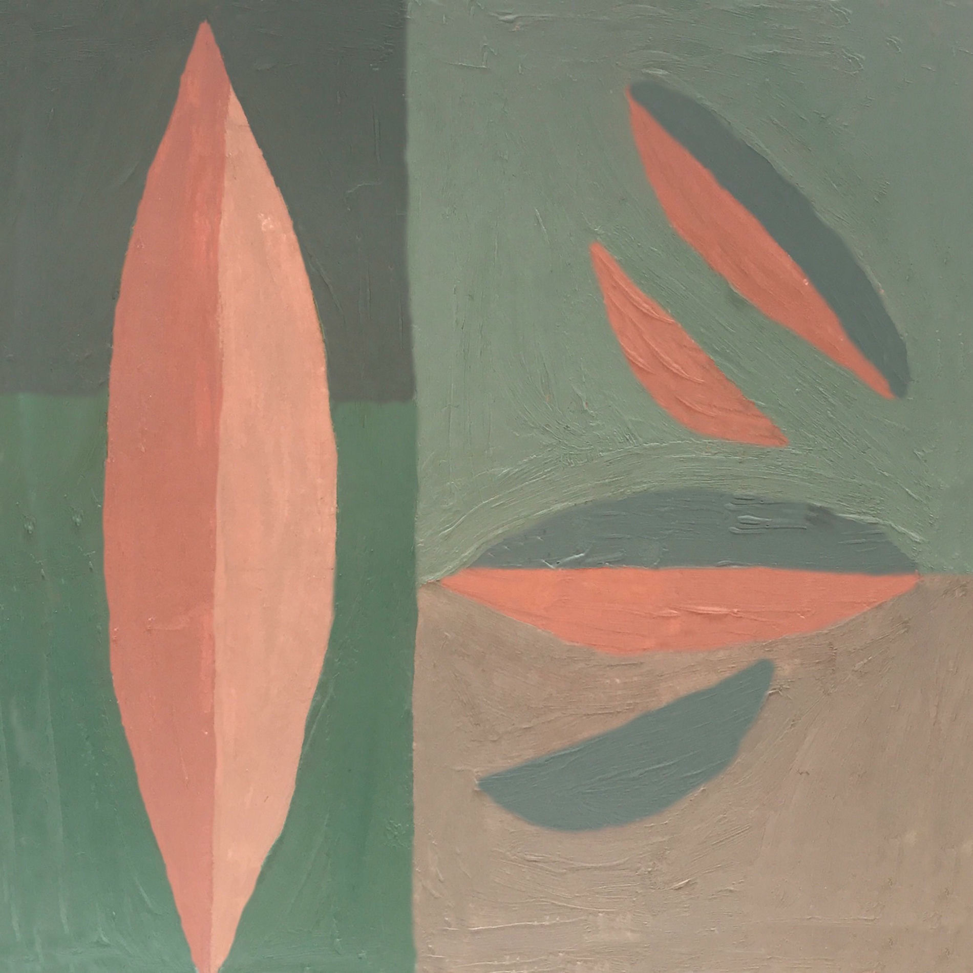 Album cover of Rest Easy