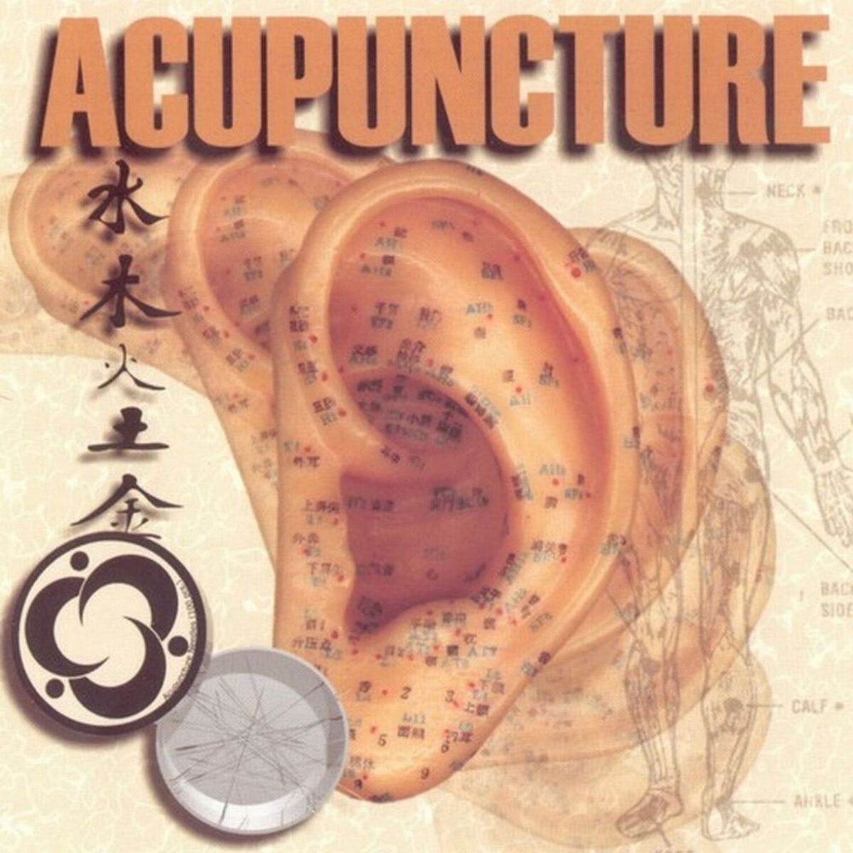 Album cover of Acupuncture
