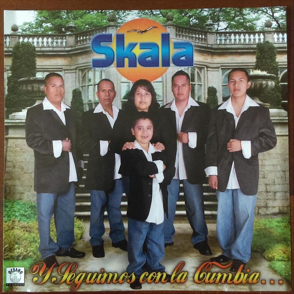 Picture of Y Seguimos Con la Cumbia