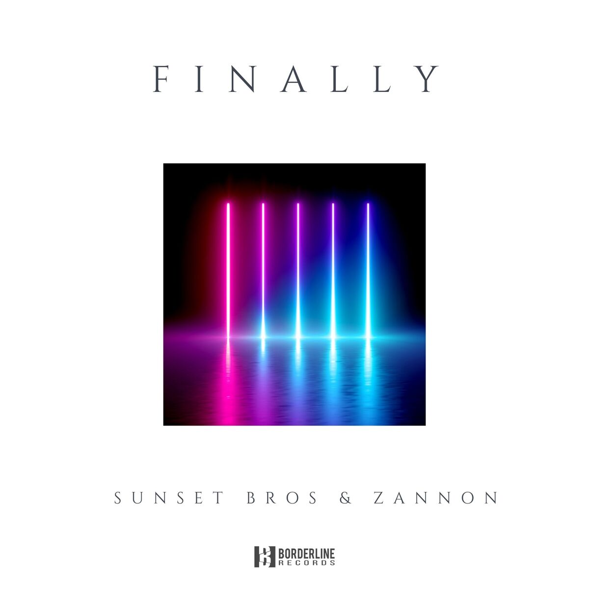 Album cover of Finally