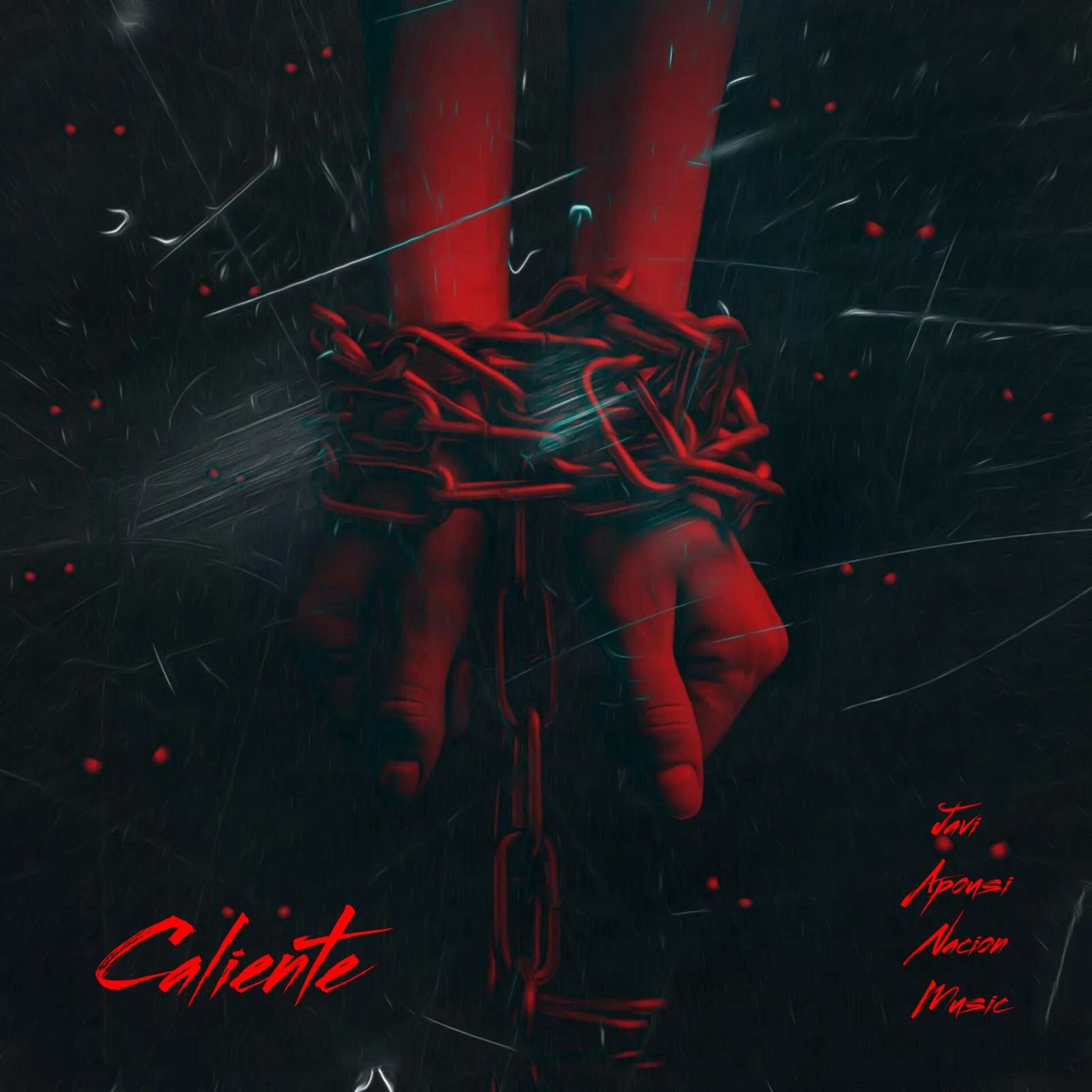 Album cover of Caliente (feat. Apousi & Javi)