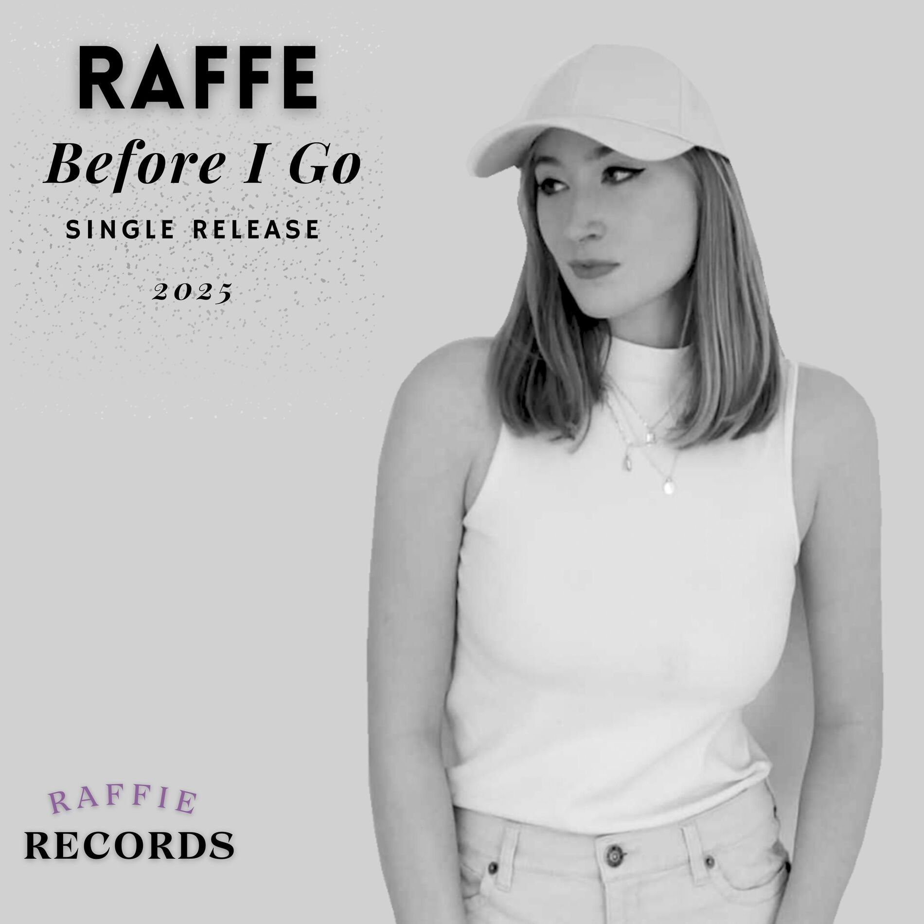 Album cover of Before I Go (V2)