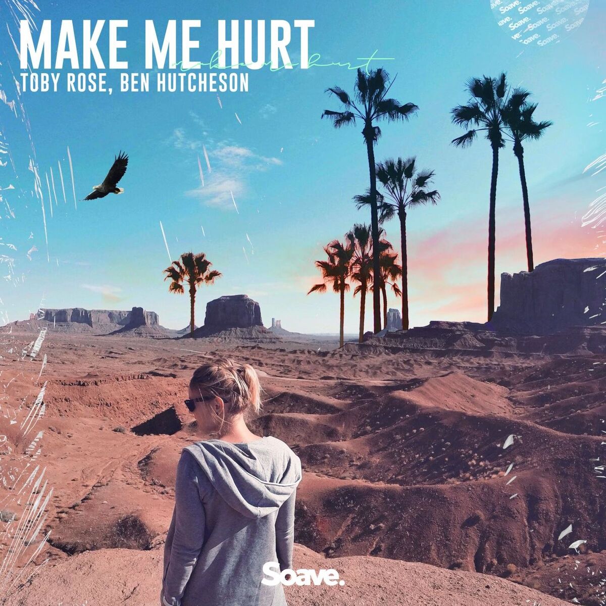 Album cover of Make Me Hurt