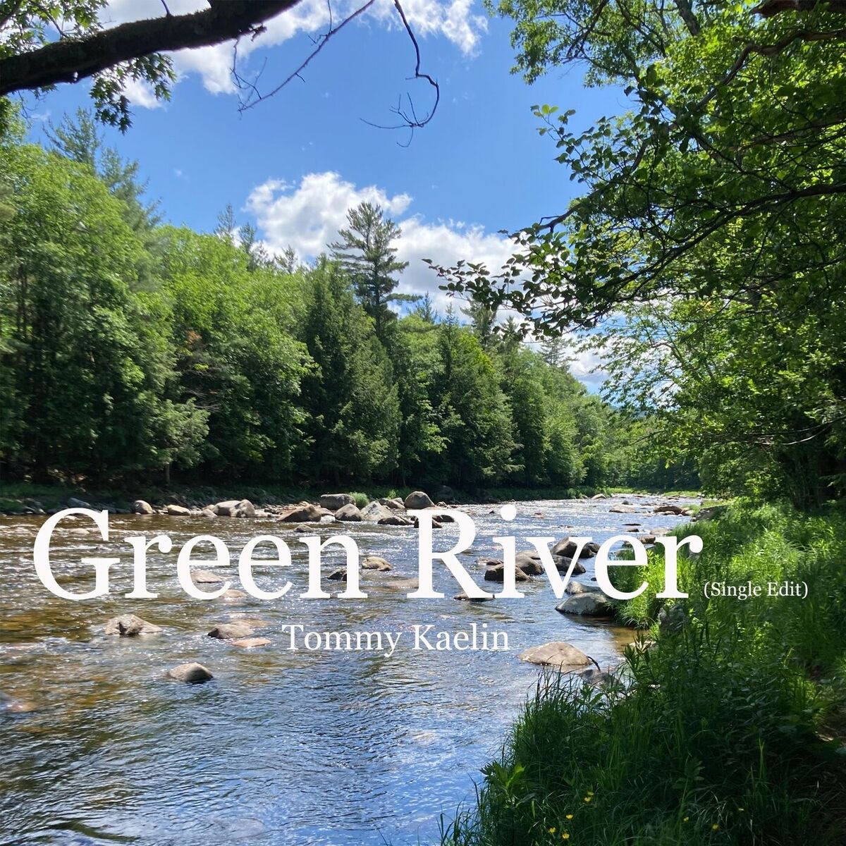 Album cover of Green River (Single Edit)