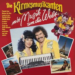 Cover of Mit Musik Um Die Welt
