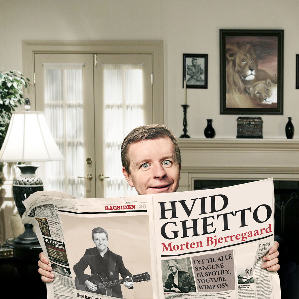 Picture of Hvid Ghetto