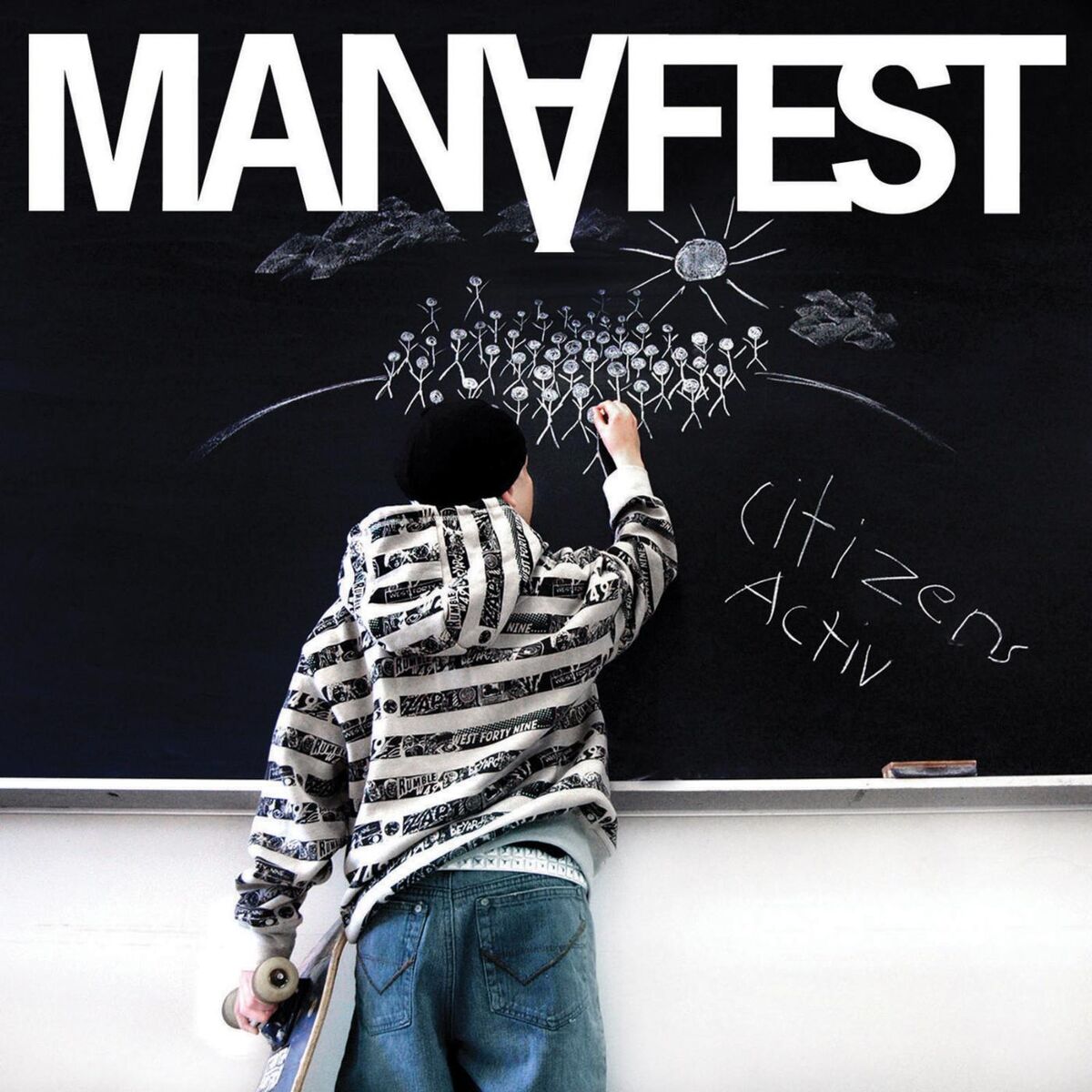 Album cover of Citizens Activ