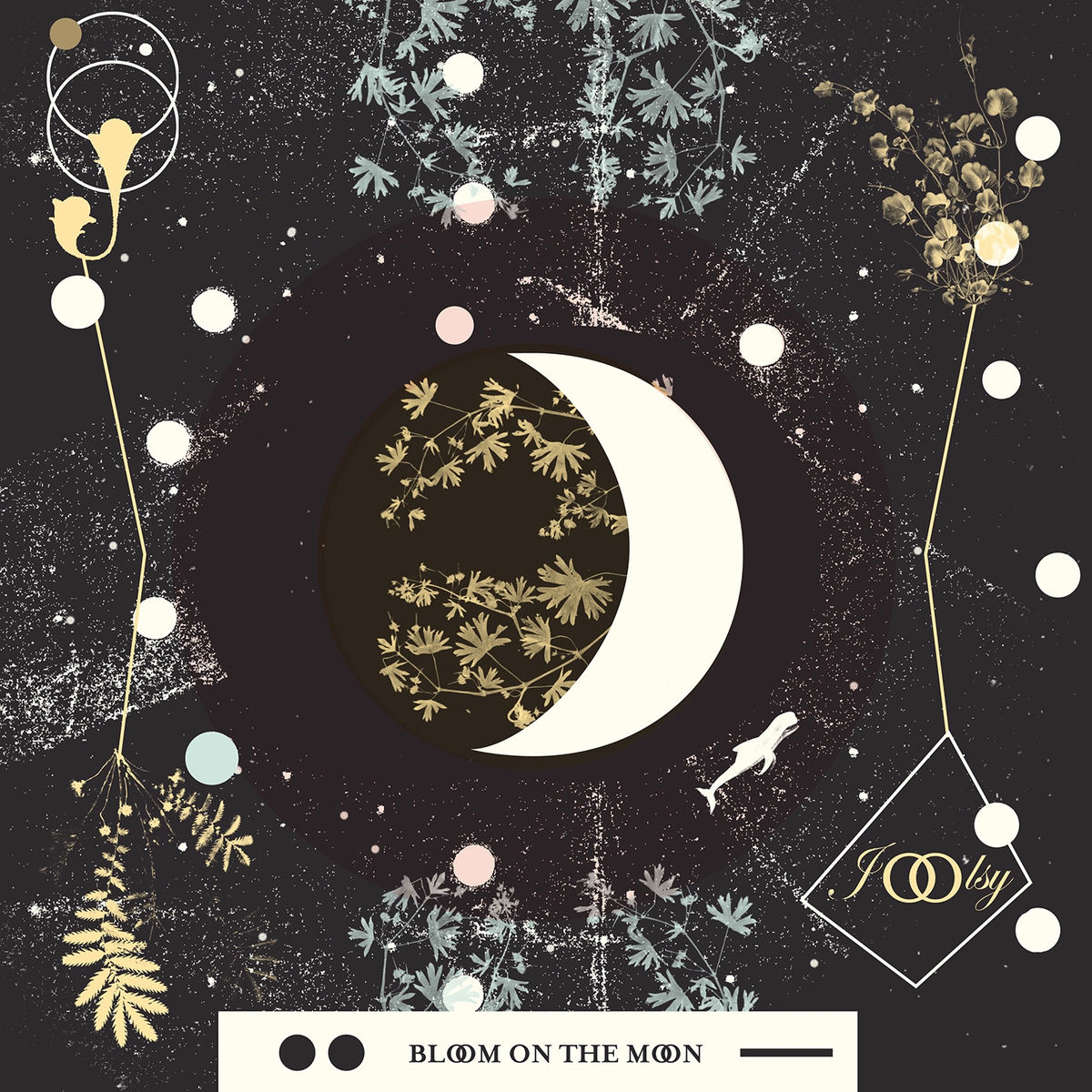 Album cover of Bloom on the Moon
