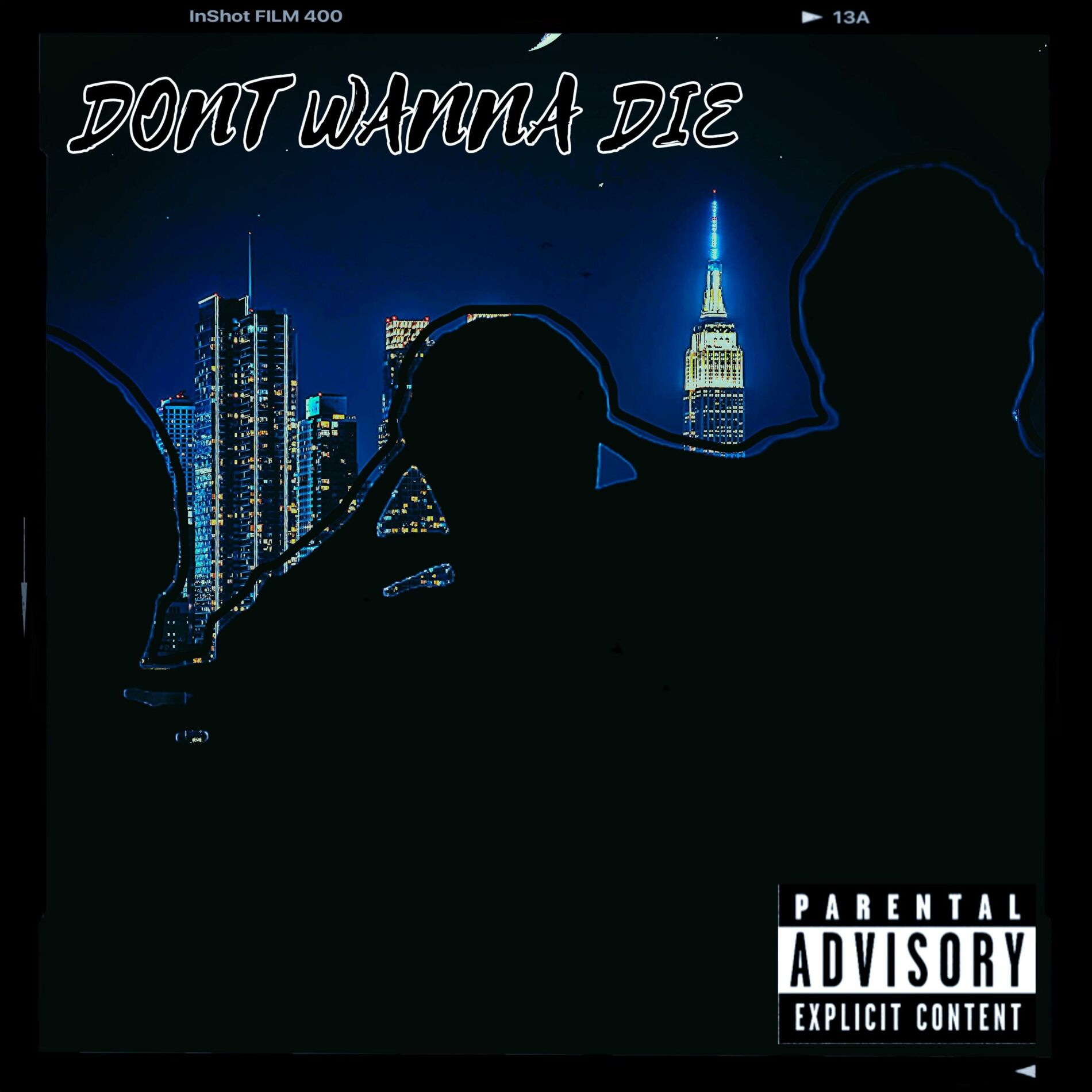 Album cover of Don't Wanna Die (feat. 1kAJ, Simon) (feat. 1kAJ & Simon)