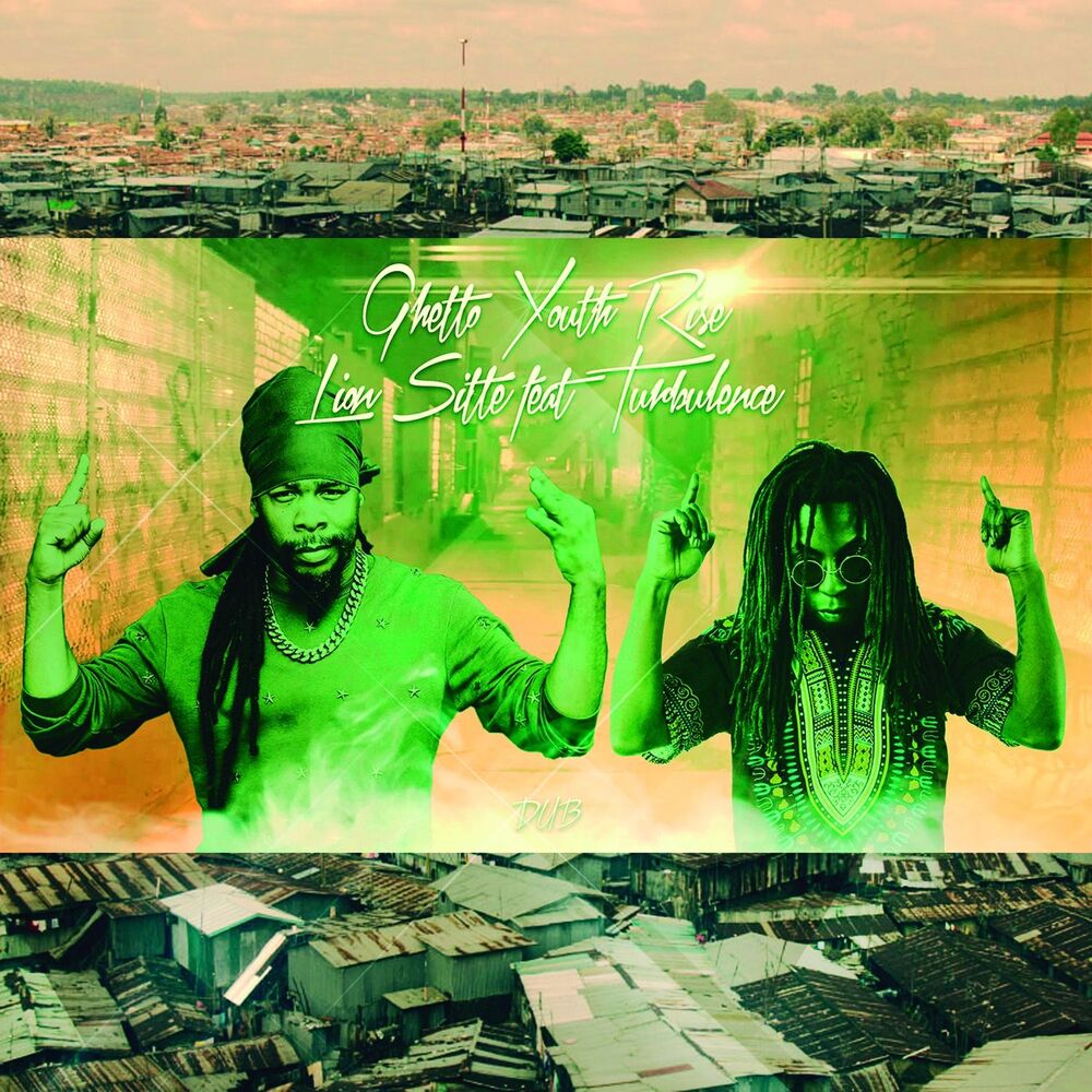 Picture of Ghetto Youth Rise (Dub Version)