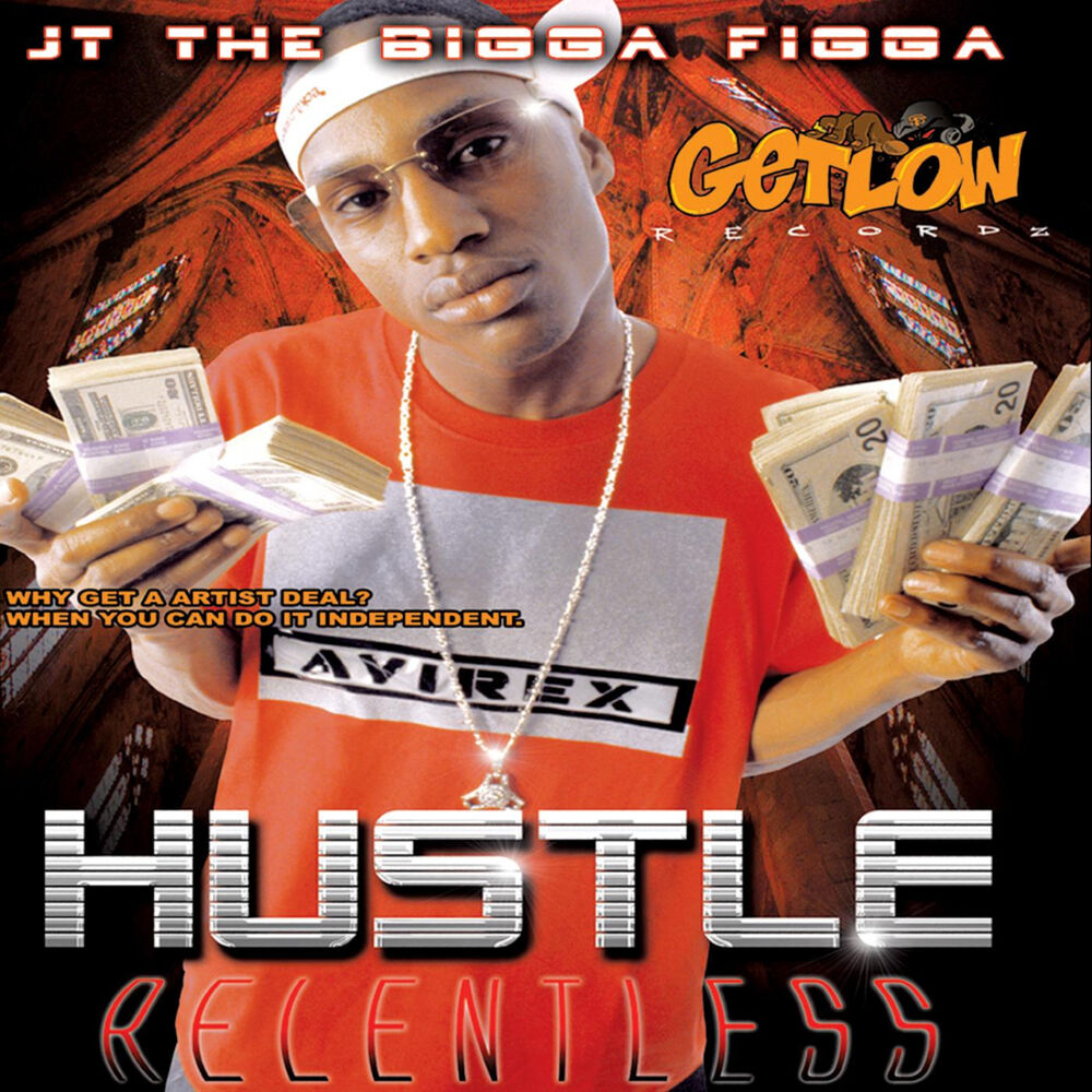 Picture of Hustle Relentless