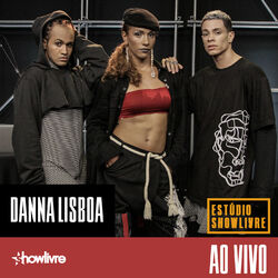 Cover of Danna Lisboa no Estúdio Showlivre (Ao Vivo)