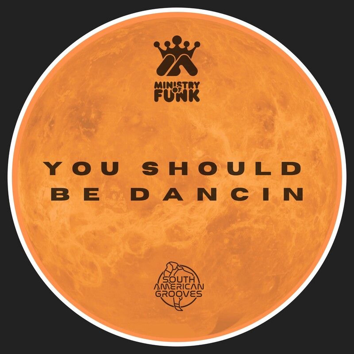 Album cover of You Should Be Dancing