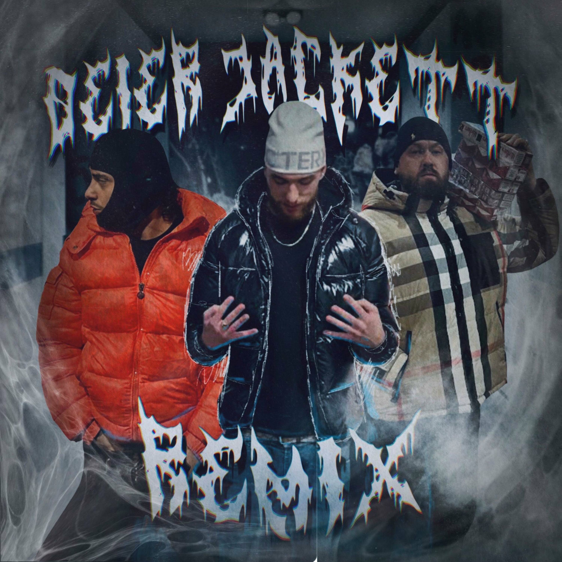 Album cover of Deier Jackett (Remix)