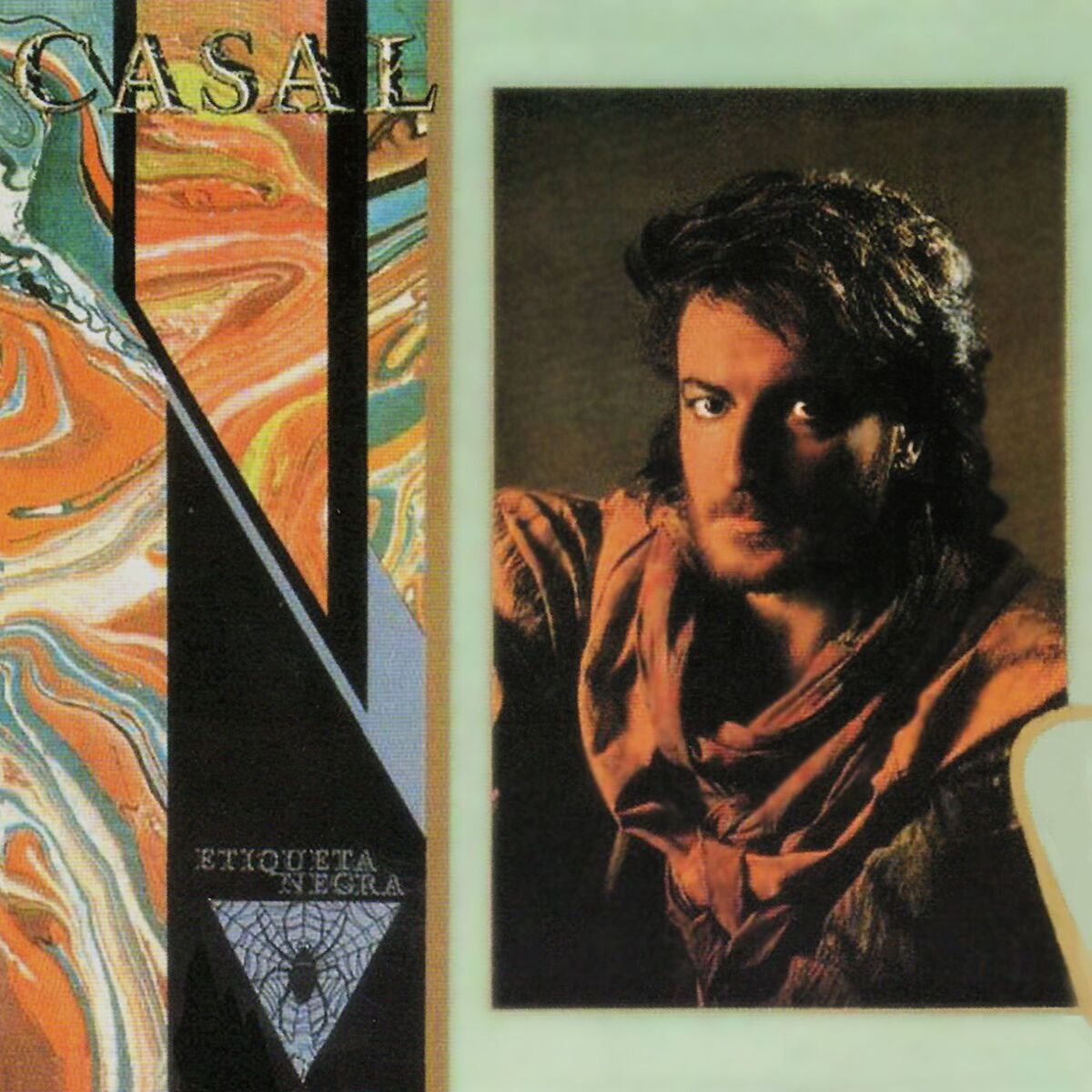 Album cover of Etiqueta Negra