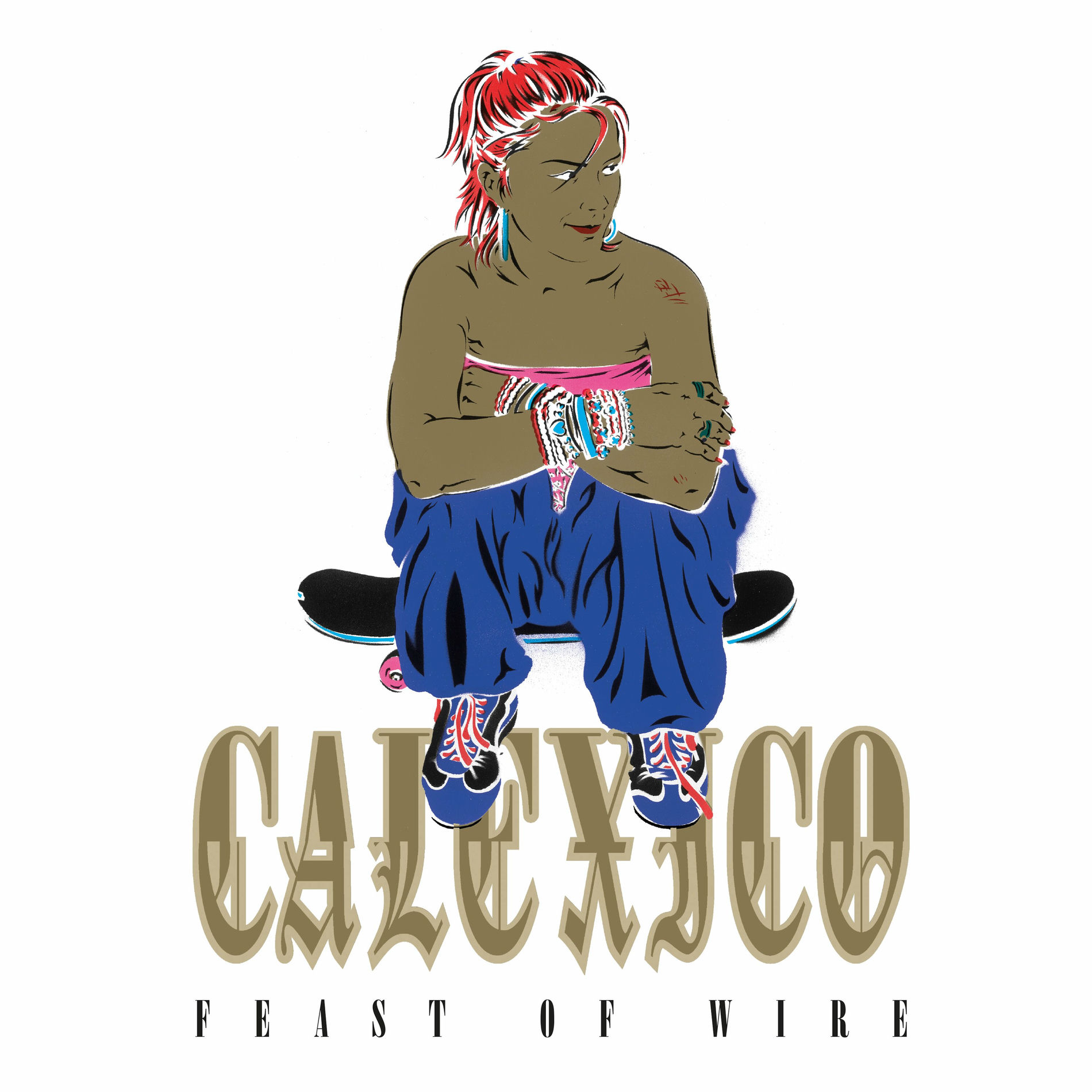 Album cover of Feast of Wire (20th Anniversary Deluxe Edition)