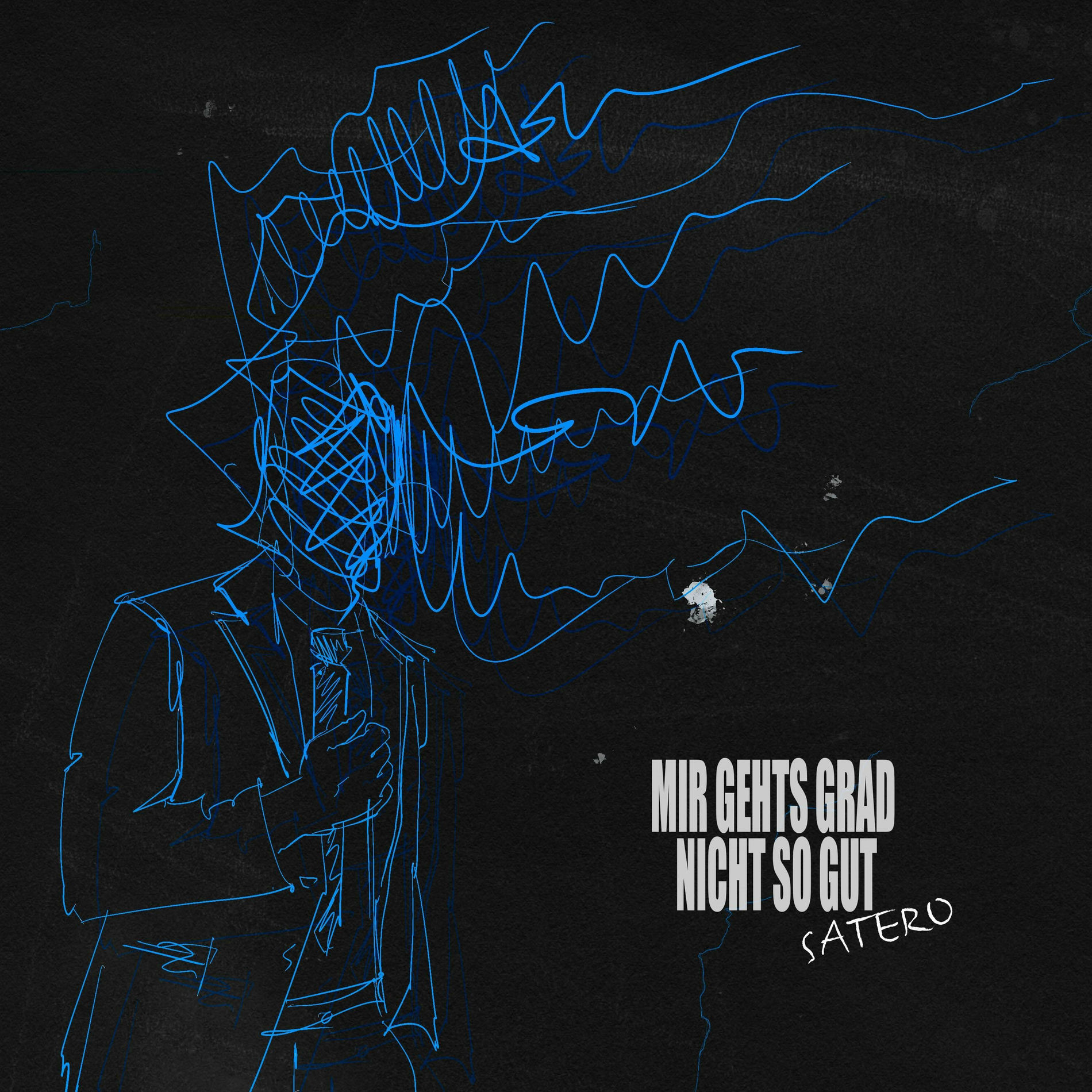 Album cover of Mir gehts grad nicht so gut