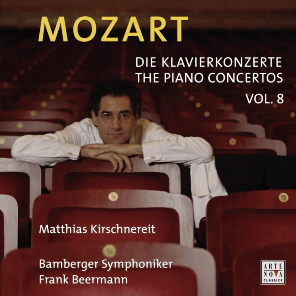 Picture of Mozart: Piano Concertos Vol. 8