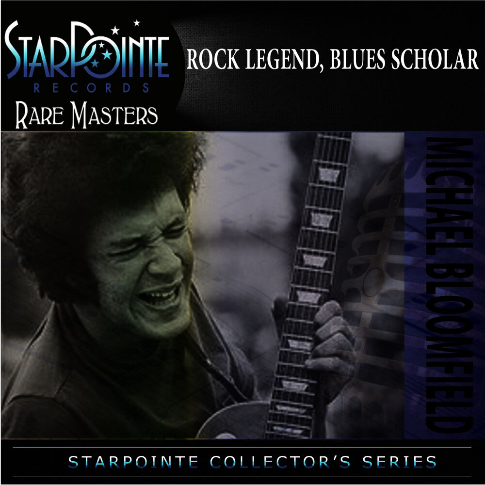 Picture of Rock Legend, Blues Scholar