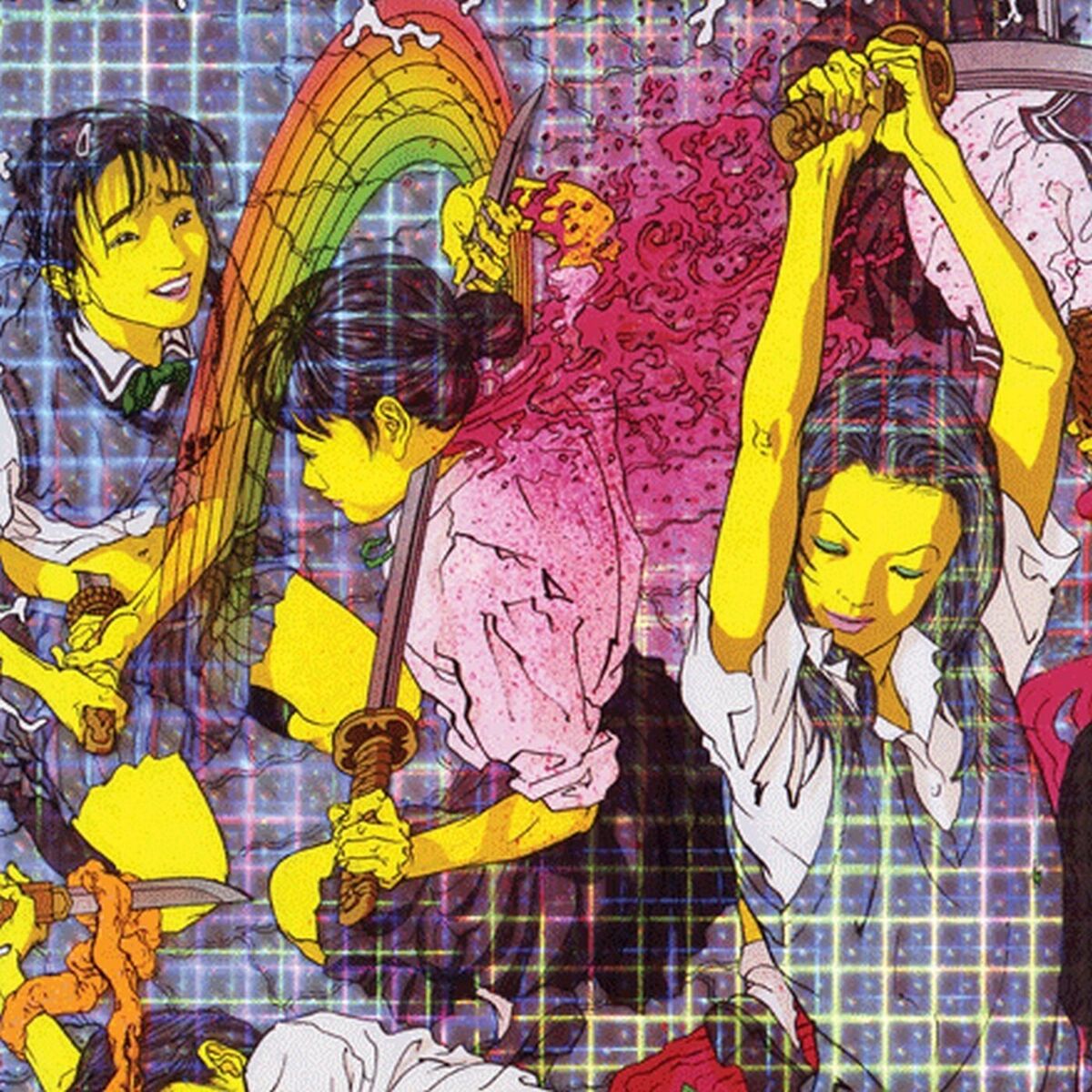 Album cover of Quarantine