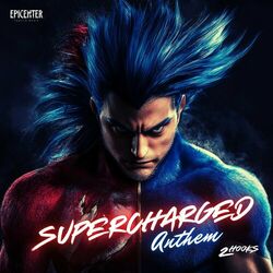 Cover of Supercharged Anthem