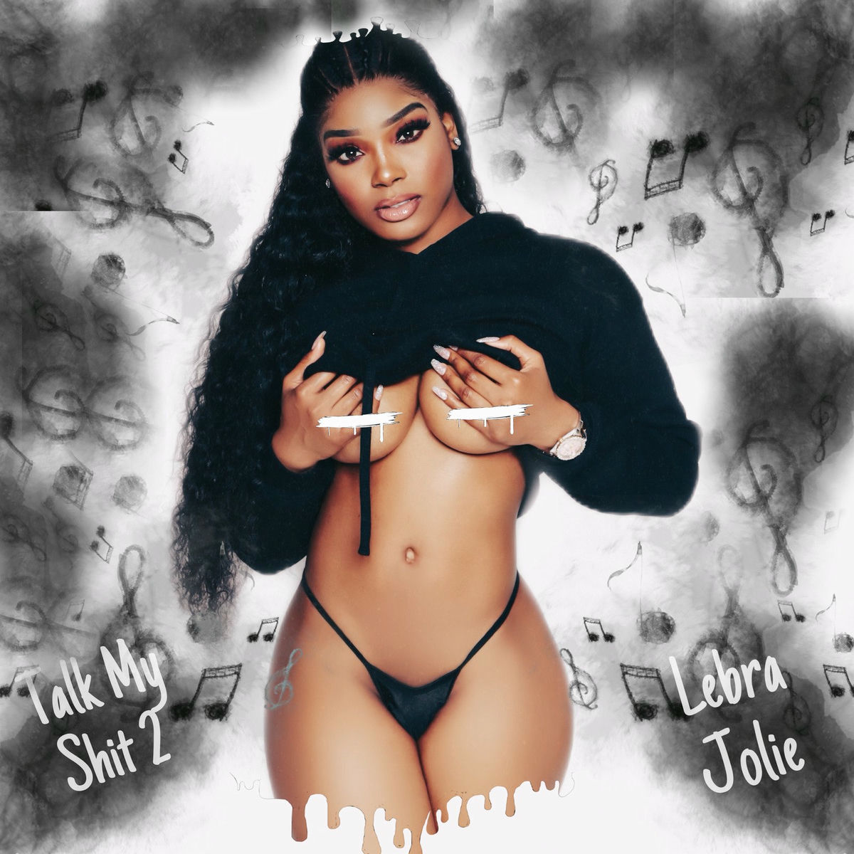 Album cover of Talk My Shit 2