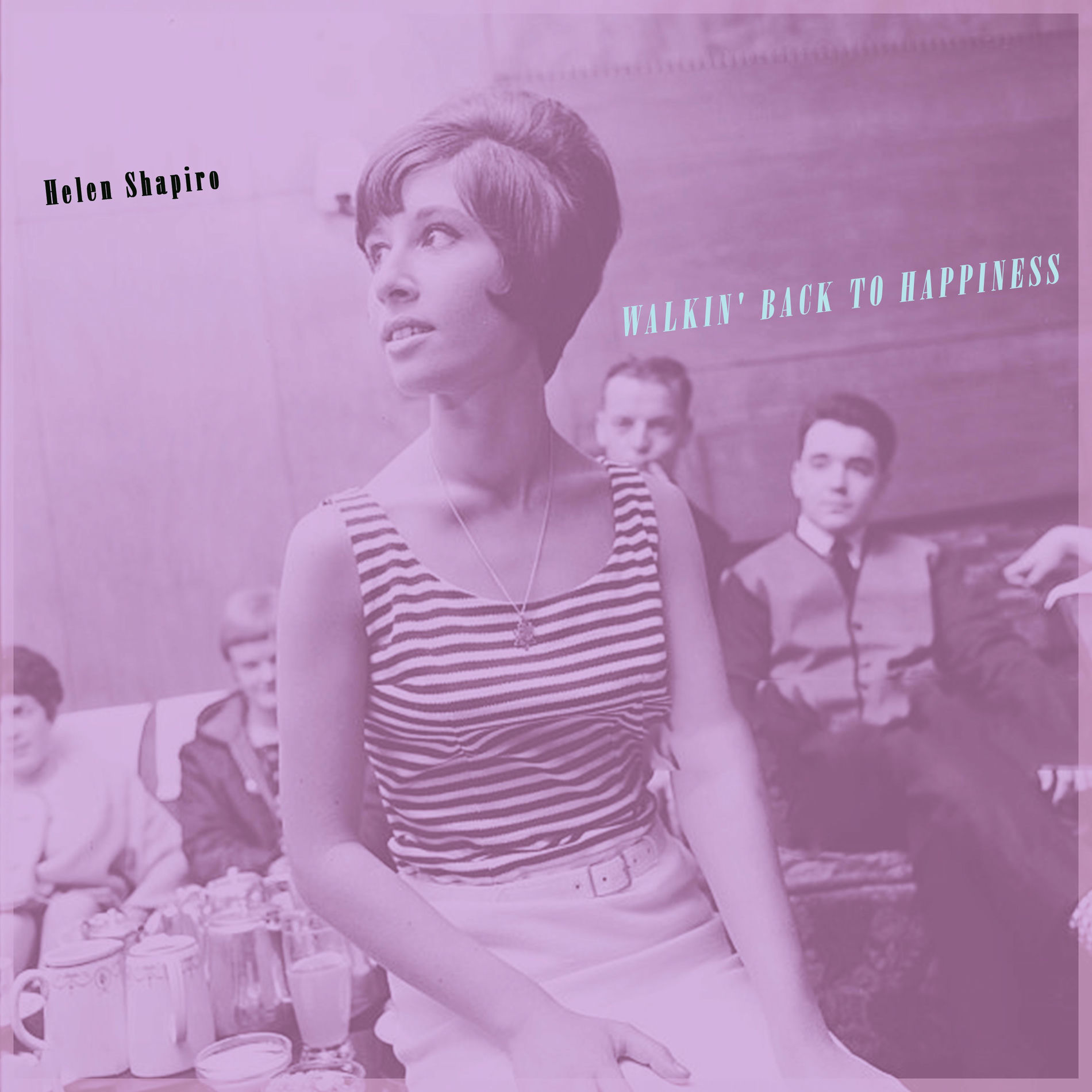 Album cover of Walkin' Back to Happiness