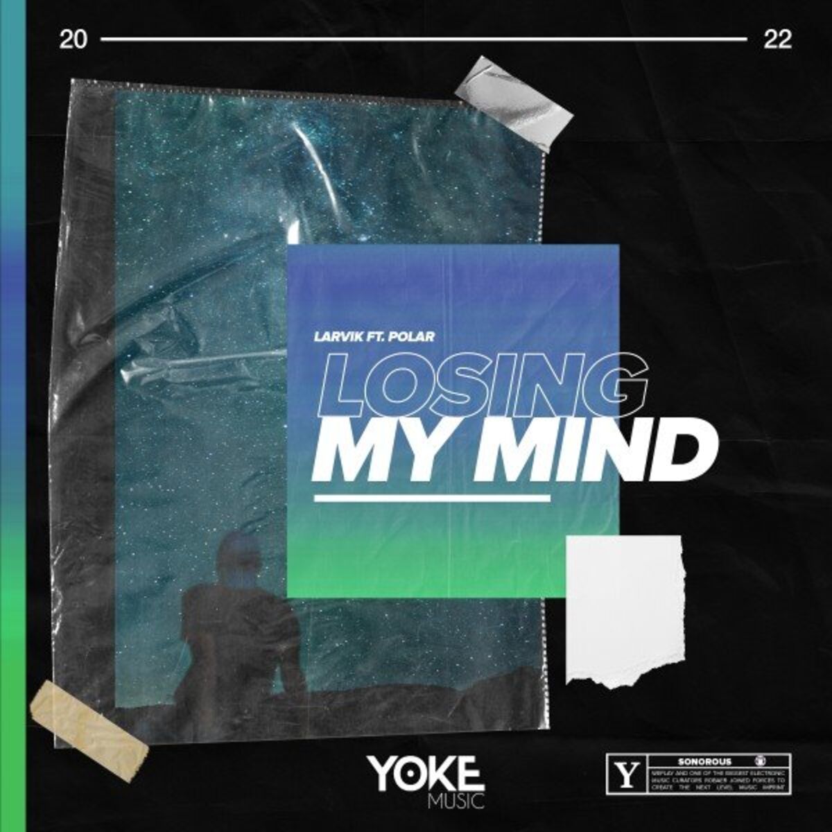 Album cover of Losing My Mind