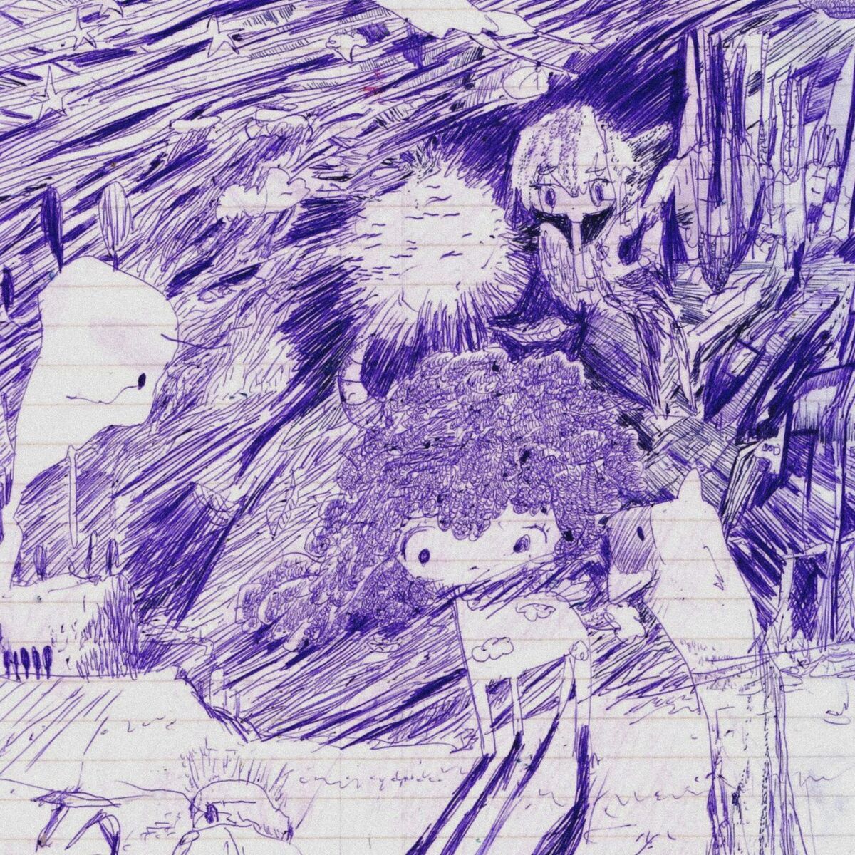 Album cover of you or me?