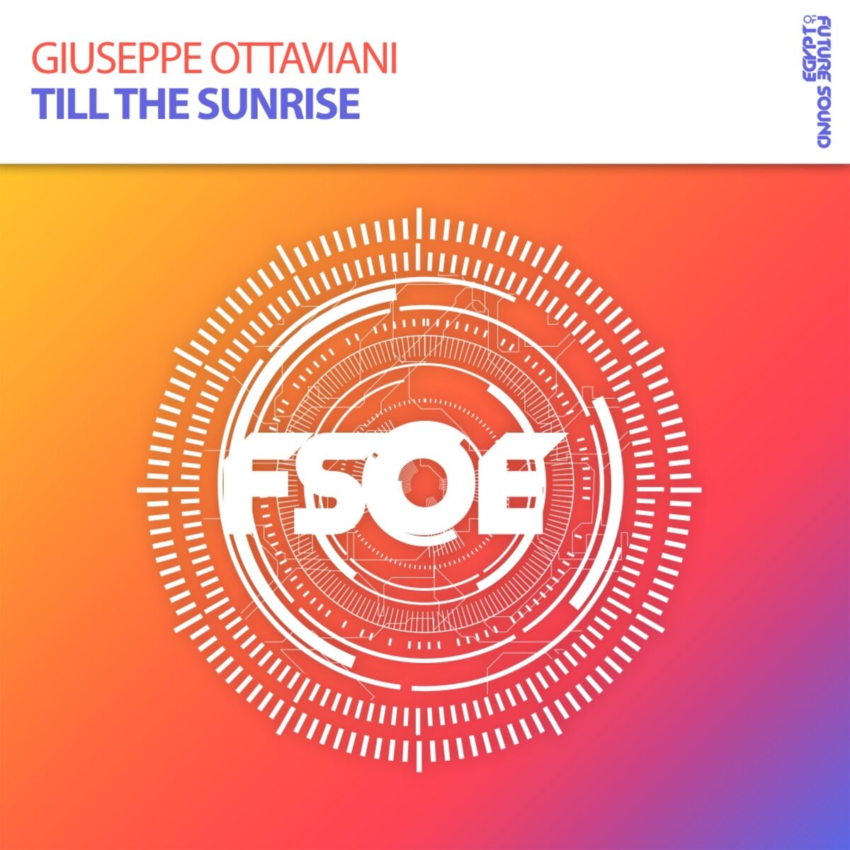 Album cover of Till The Sunrise