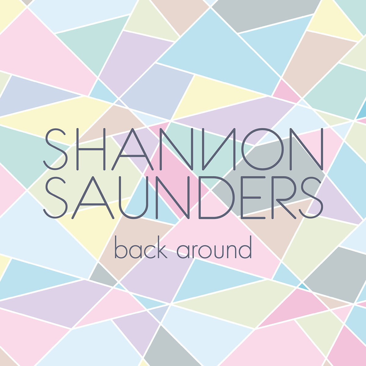 Album cover of Back Around