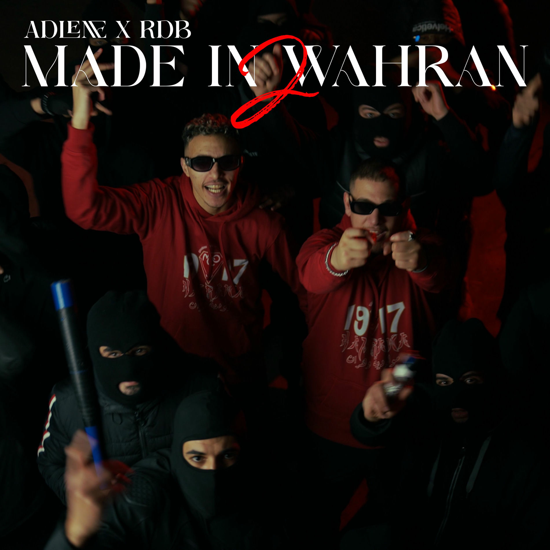 Album cover of Made In Wahran 2
