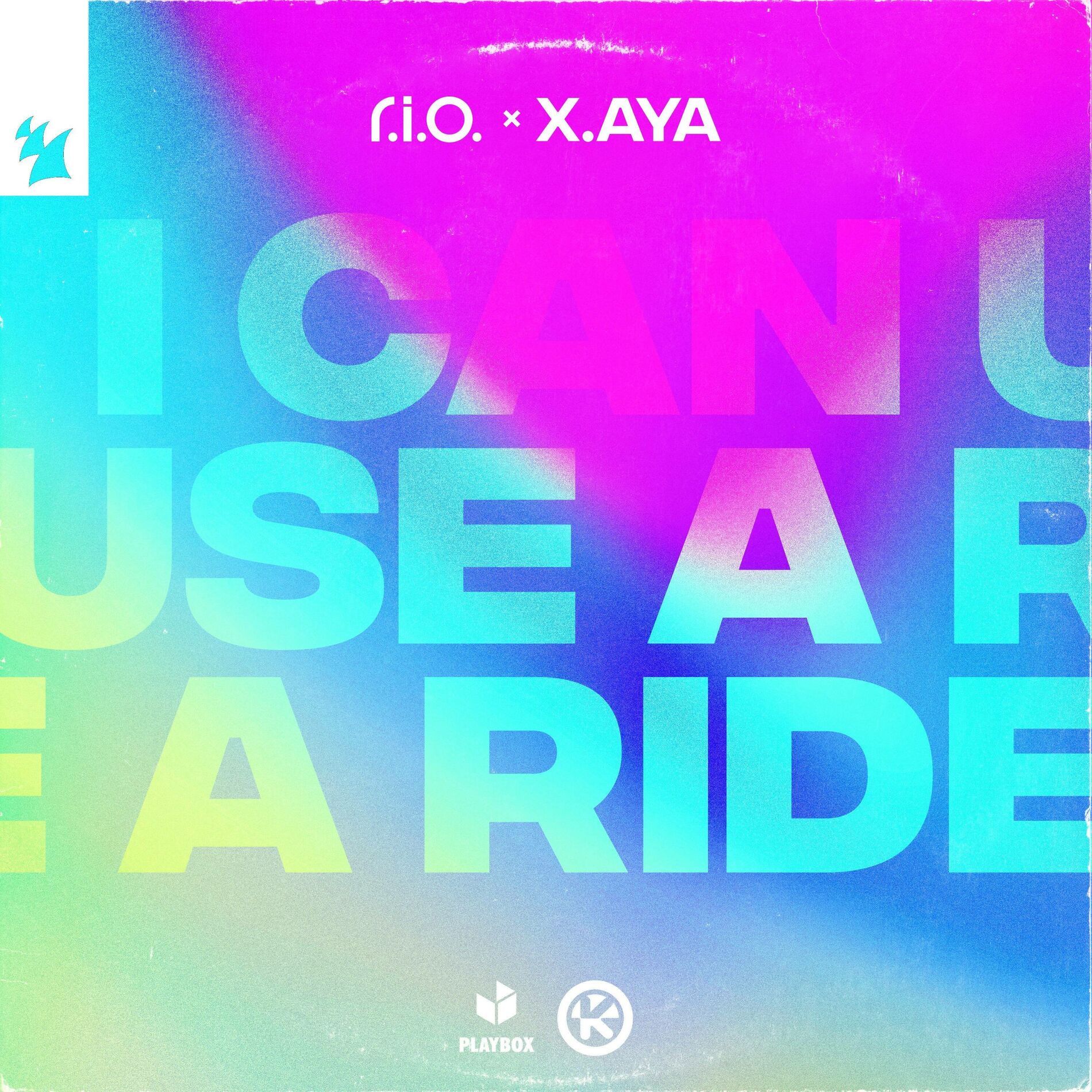 Album cover of I Can Use A Ride