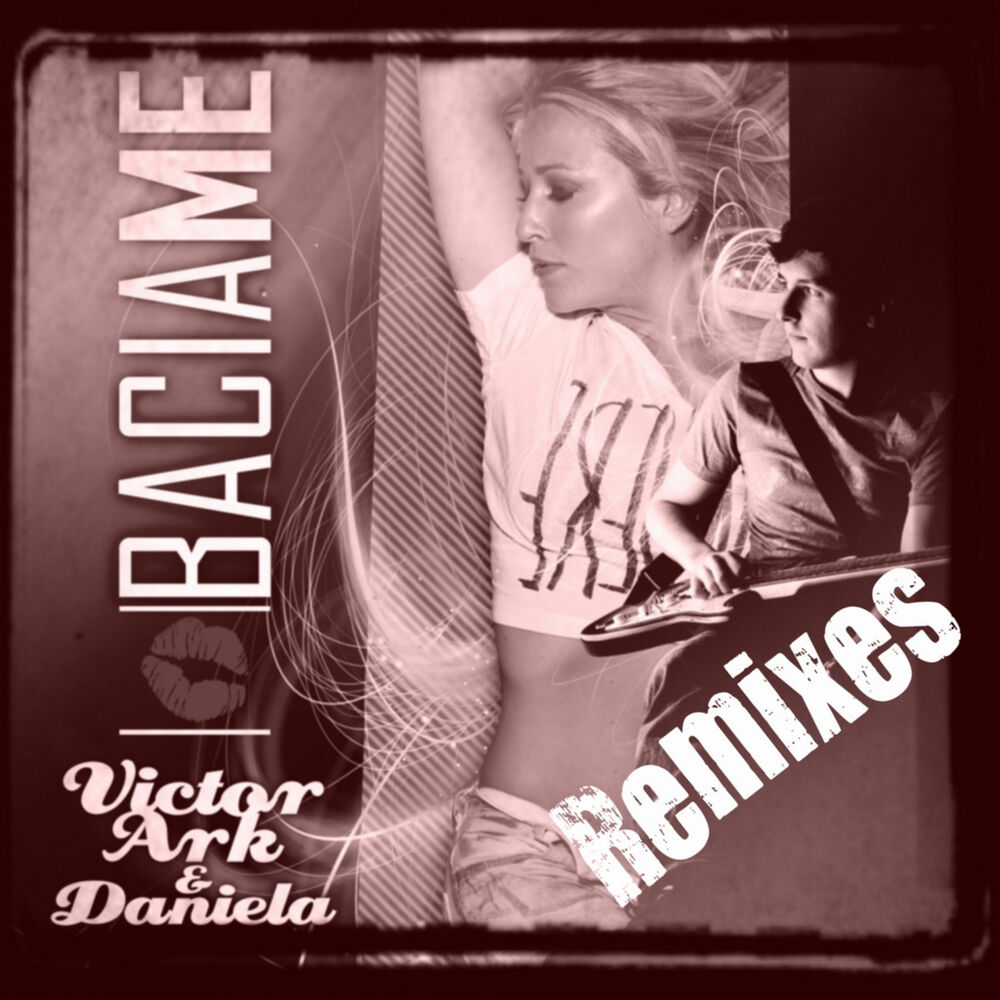 Picture of Bacia Me (Remixes)