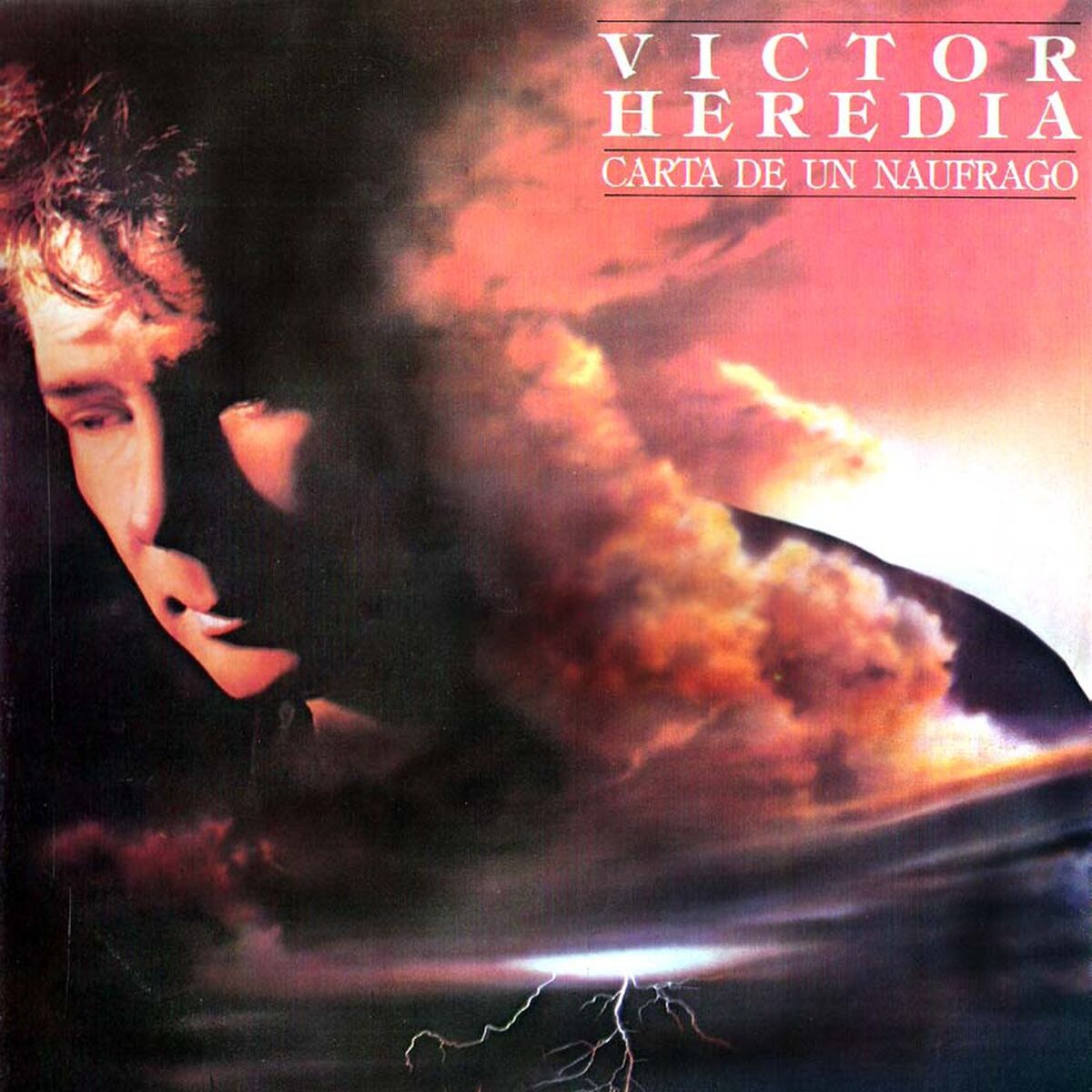 Album cover of Carta De Un Naufrago