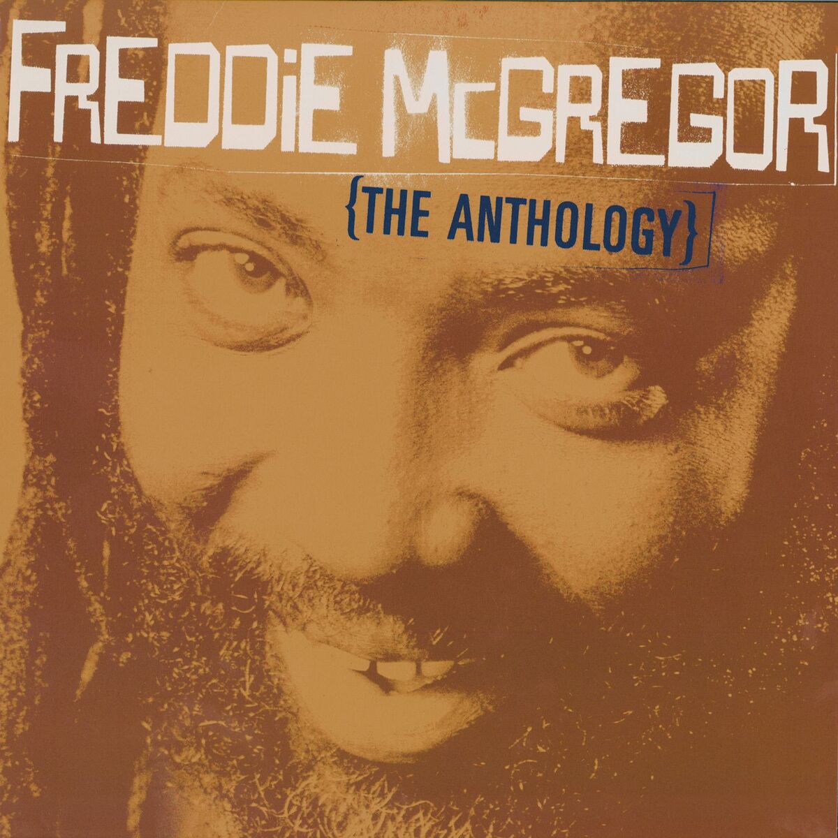 Album cover of Freddie McGregor: The Anthology