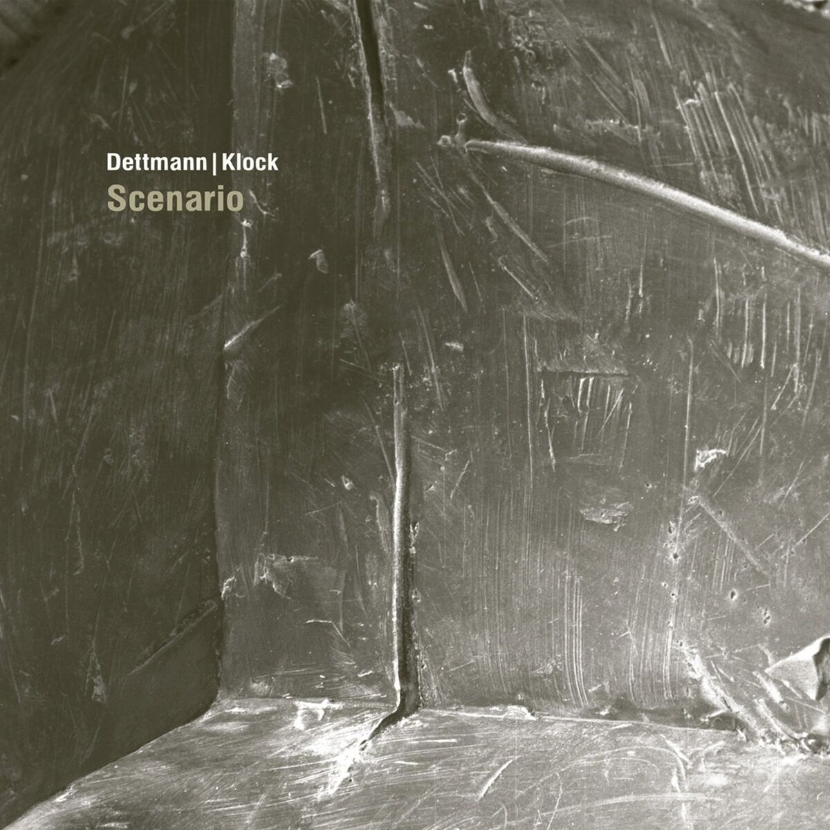 Album cover of Scenario
