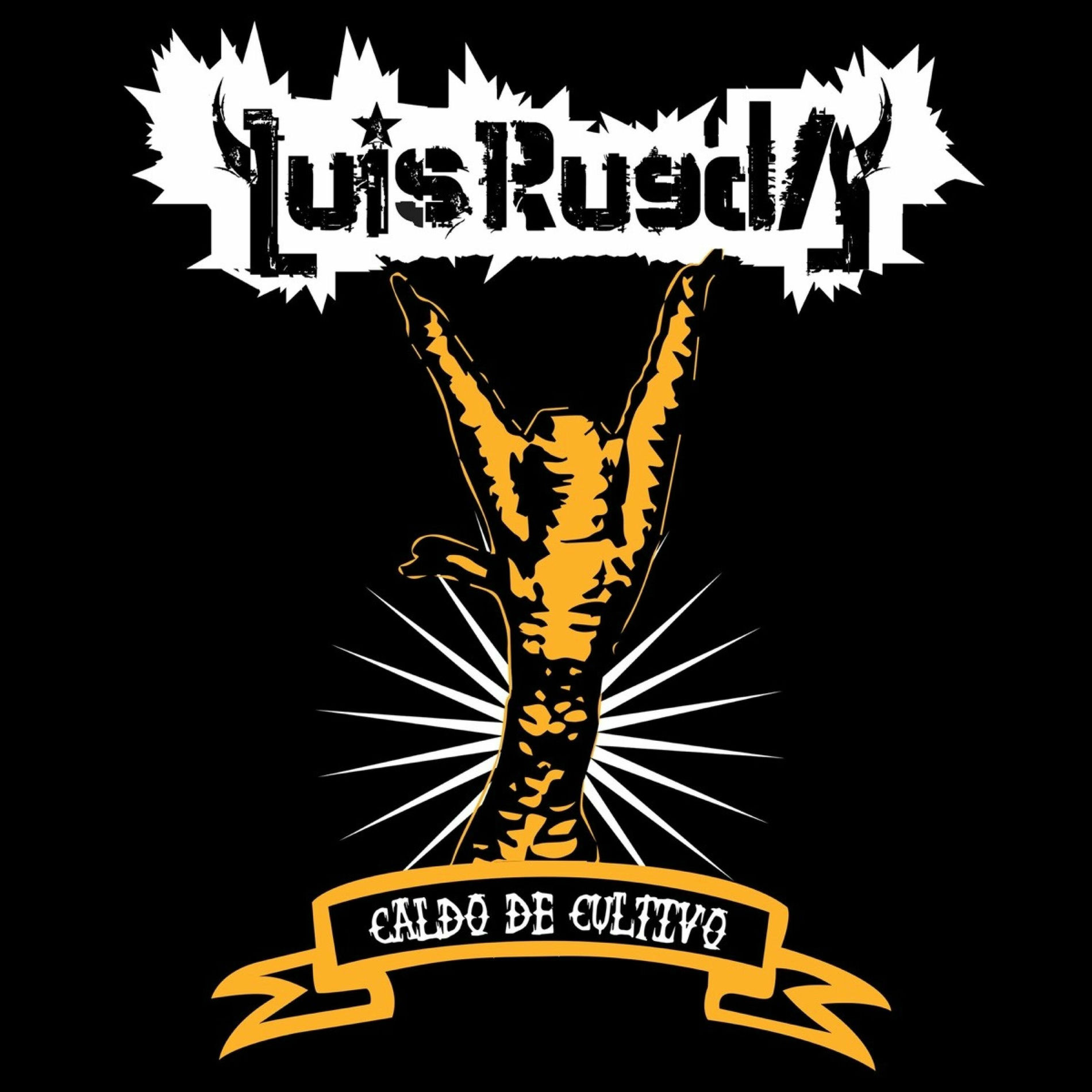 Album cover of Caldo De Cultivo