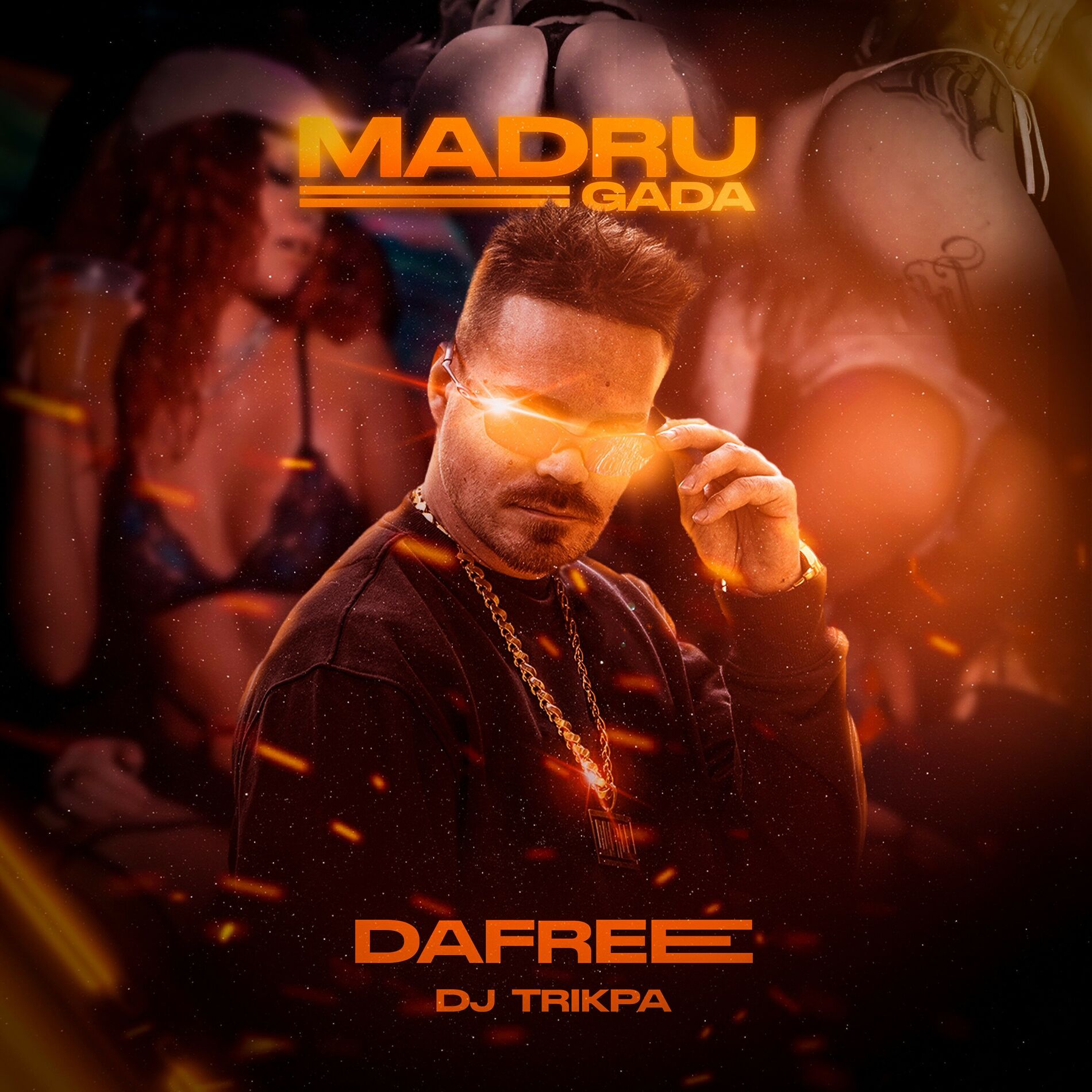 Album cover of Madrugada